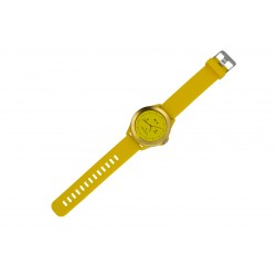 Montre connectée Forever Colorum CW-300 x - Jaune