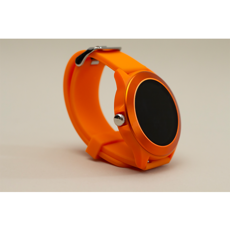 Montre connectée Forever Colorum CW-300 x - Orange