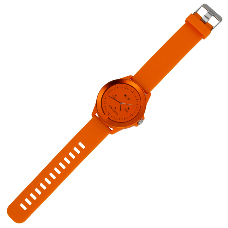Montre connectée Forever Colorum CW-300 x - Orange