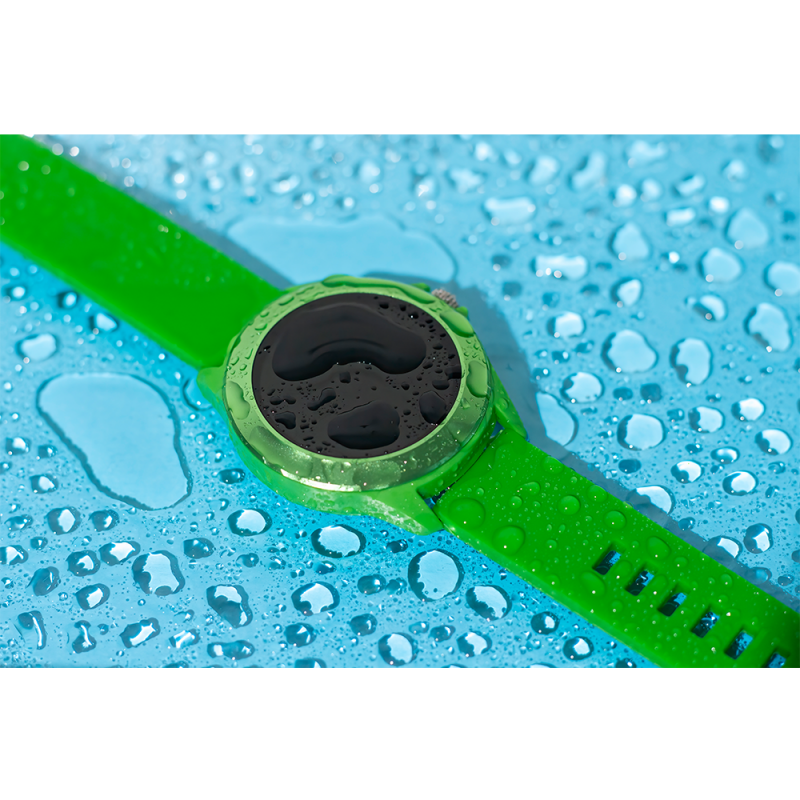 Montre connectée Forever Colorum CW-300 x - Vert