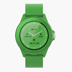 Montre connectée Forever Colorum CW-300 x - Vert