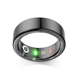 Bague connectée MXSR-100 Noir - taille 10