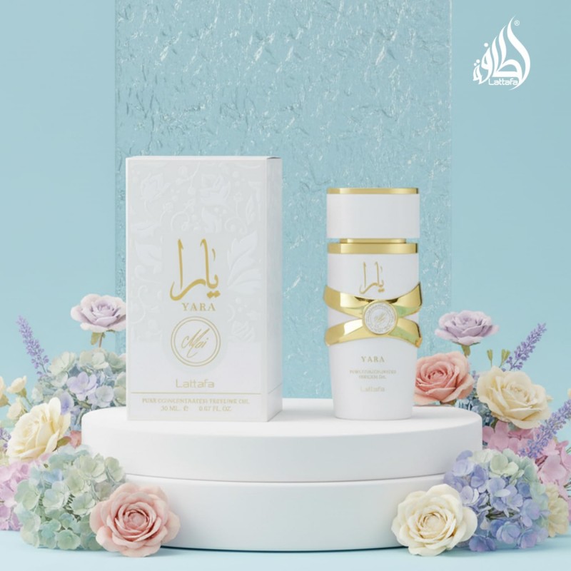 Yara Moi – Eau de Parfum mixte 100ml - LATTAFA
