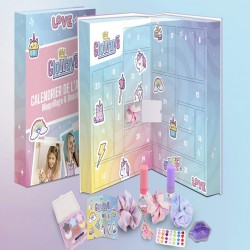 Calendrier de l'avent Gloways Rainbow - MGM