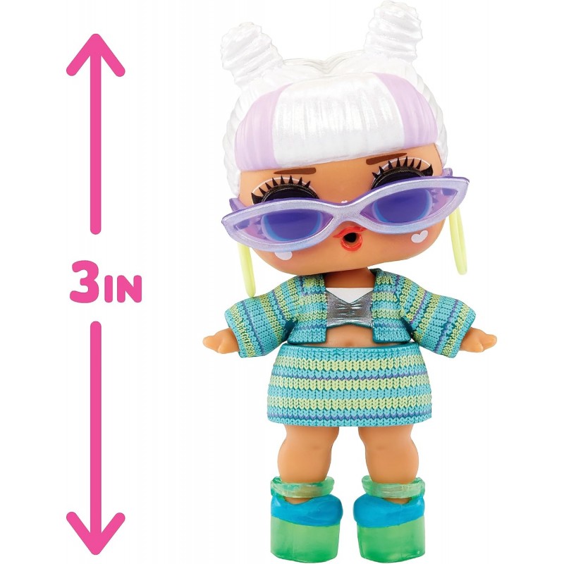 Lol surprise -calendrier de l'avent 2025