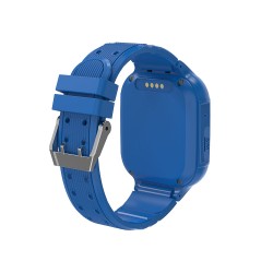 Montre connectée pour enfants, GPS, Wi-Fi, 4G See Me! 3 KW-320, Bleu - Forever