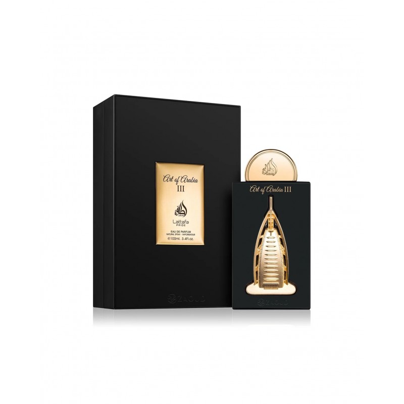 Art of Arabia III - Eau de Parfum Femme 100ml - Lattafa