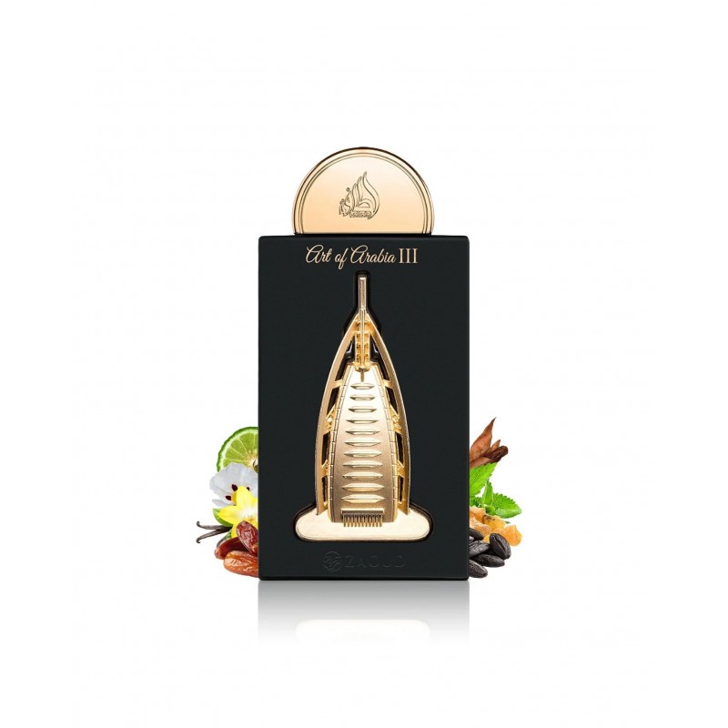 Art of Arabia III - Eau de Parfum Femme 100ml - Lattafa