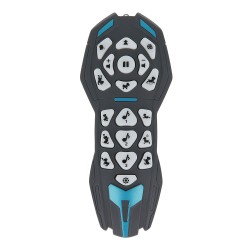 Chien télécommandé MXRD-100 commandes vocales en anglais Maxlife - blanc