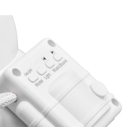 Projecteur LTC Astronaute avec haut-parleur et télécommande