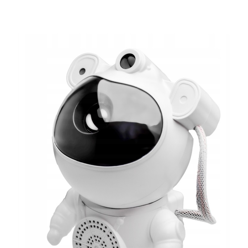 Projecteur LTC Astronaute avec haut-parleur et télécommande