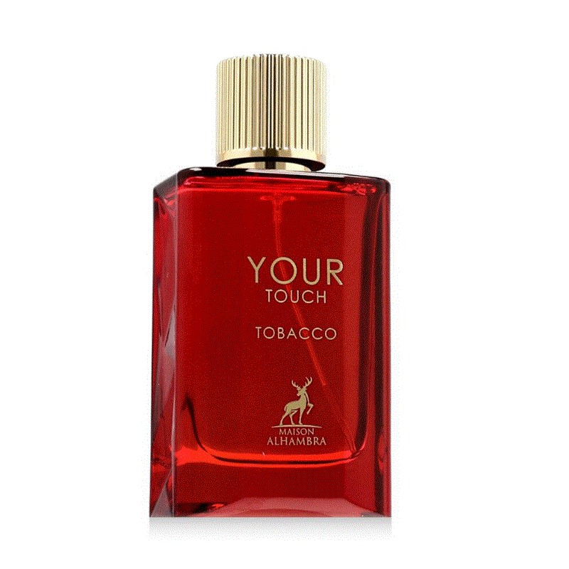 Your Touch Tobacco Eau de Parfum mixtes 100ml - Maison Alhambra