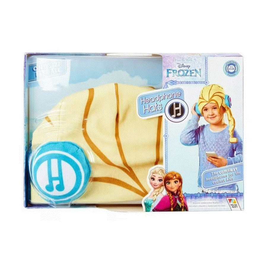 Casque audio pour enfants Elsa la reine des neige