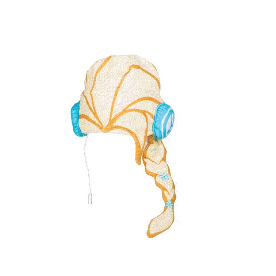 Casque audio pour enfants Elsa la reine des neige