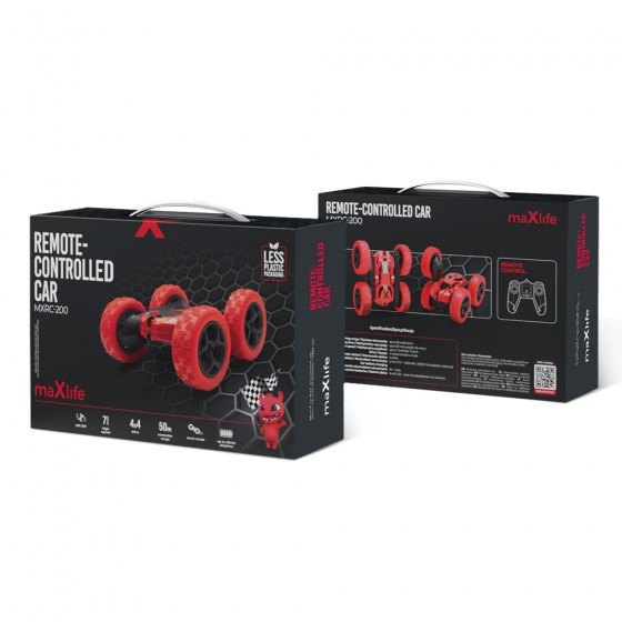 Voiture télécommandée MXRC-200 - Maxlife