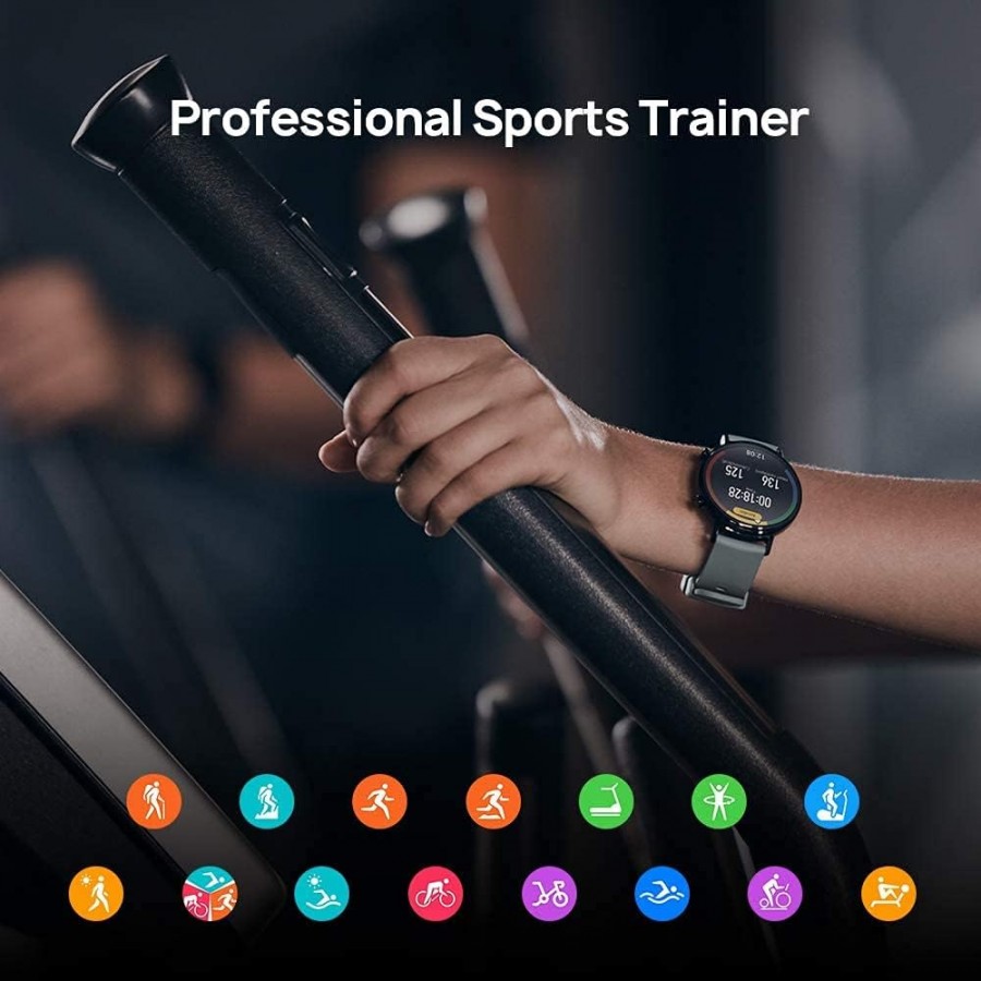 Montre connecté HUAWEI DAN-B19 - GT2 - 42MM - Beige Gravier