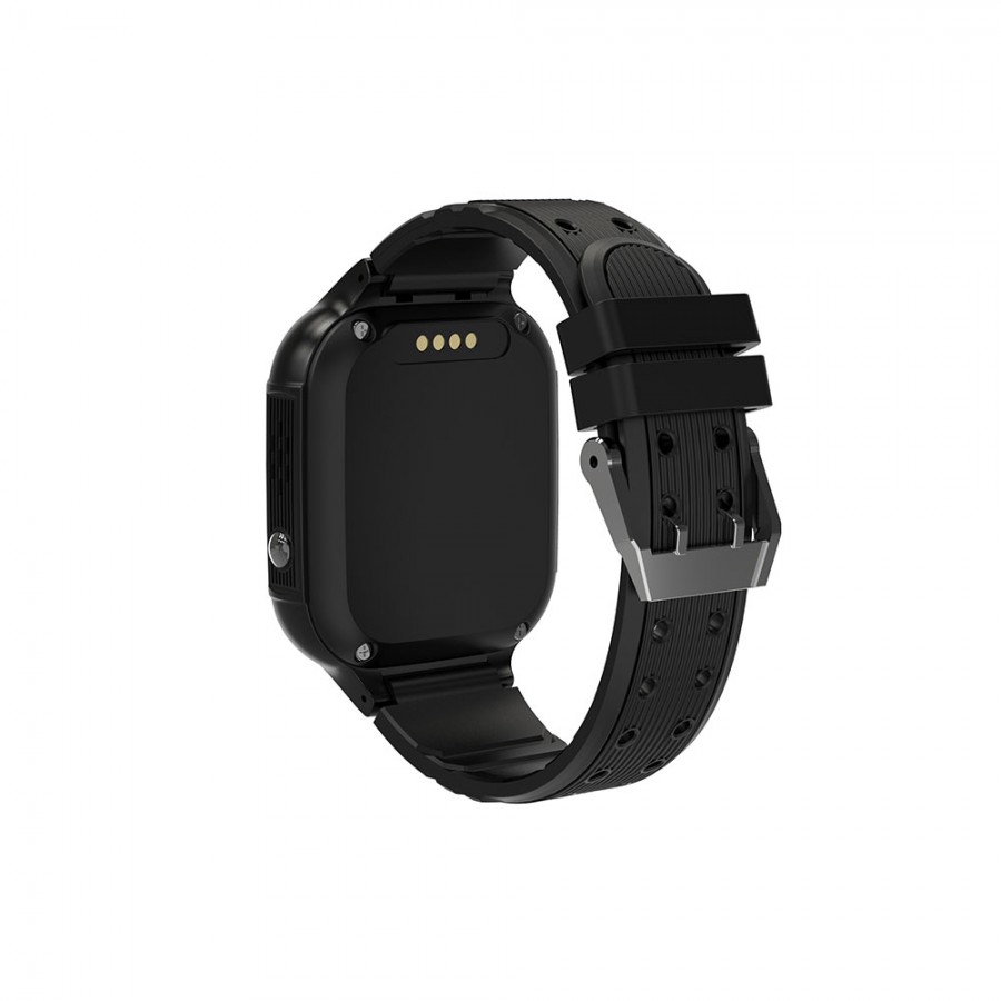 Montre connectée pour enfants, GPS, Wi-Fi Traker, 4G See Me! 3 KW-320, Bleu - Forever