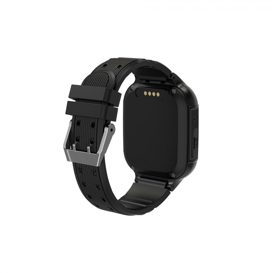Montre connectée pour enfants, GPS, Wi-Fi Traker, 4G See Me! 3 KW-320, Bleu - Forever