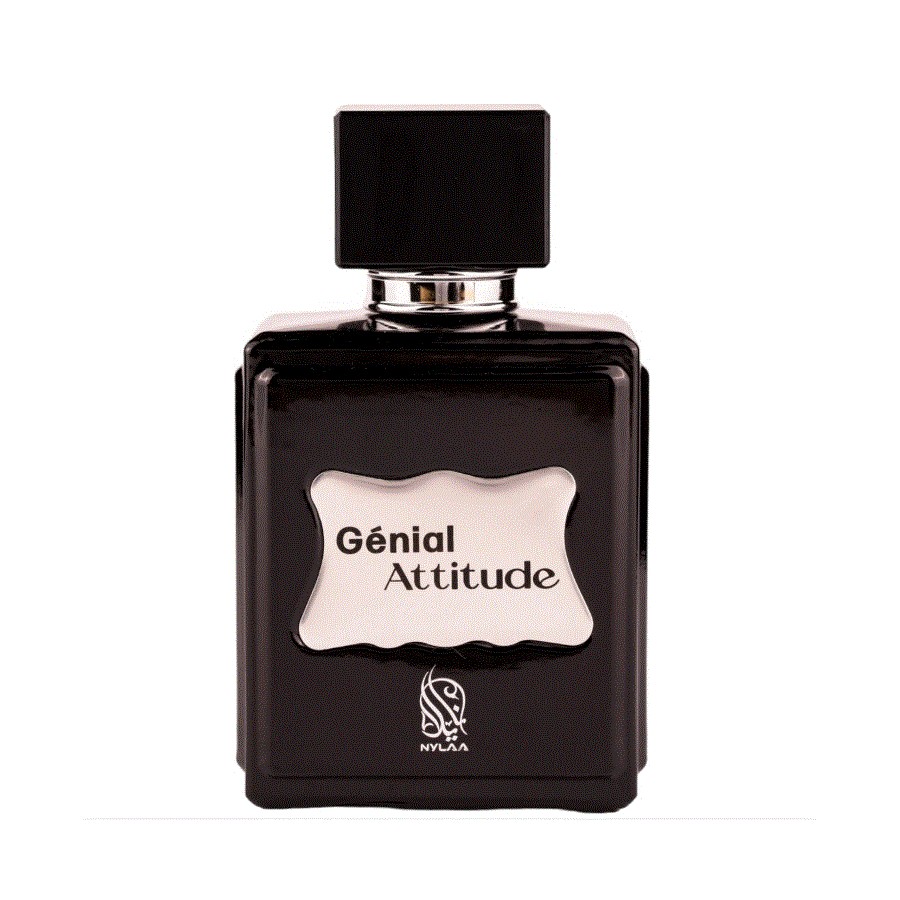 Nylaa Genial Attitude Eau De Parfum 100ml - Nyla