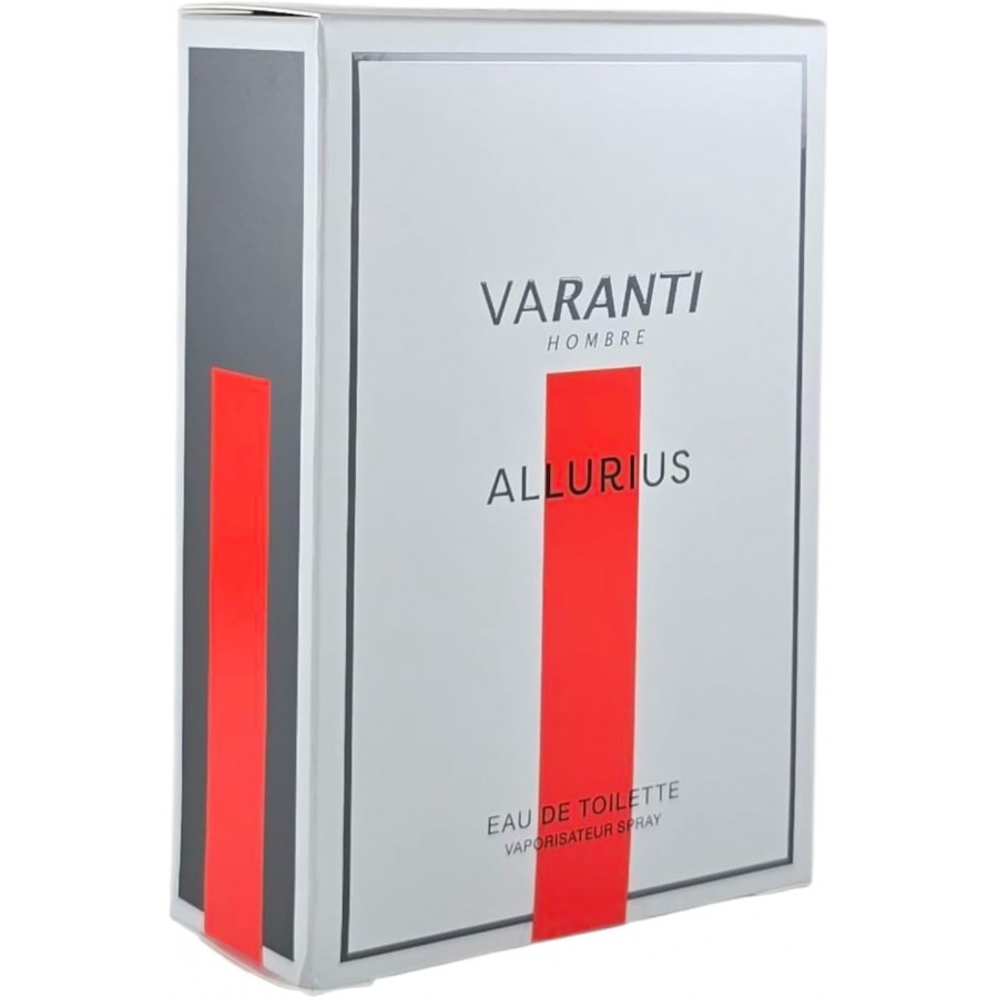ALLURIUS - VARANTI HOMBRE - PARFUM EDT 100 ML POUR HOMME