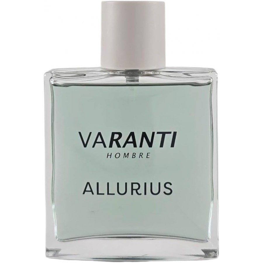 ALLURIUS - VARANTI HOMBRE - PARFUM EDT 100 ML POUR HOMME