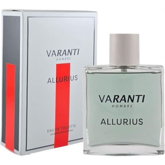 ALLURIUS - VARANTI HOMBRE - PARFUM EDT 100 ML POUR HOMME
