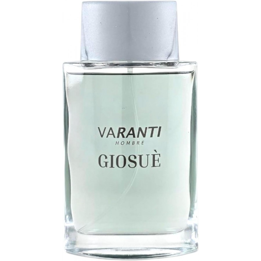 Giosuè Eau de toilette pour homme 100 ml  Parfum citron et lavande- VARANTI HOMBRE