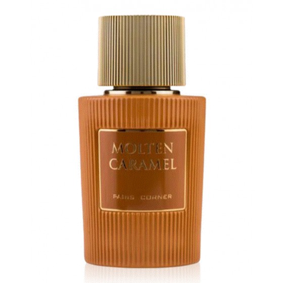 Molten Caramel Eau de Parfum (EDP) Mixte 100ml - Paris Corner