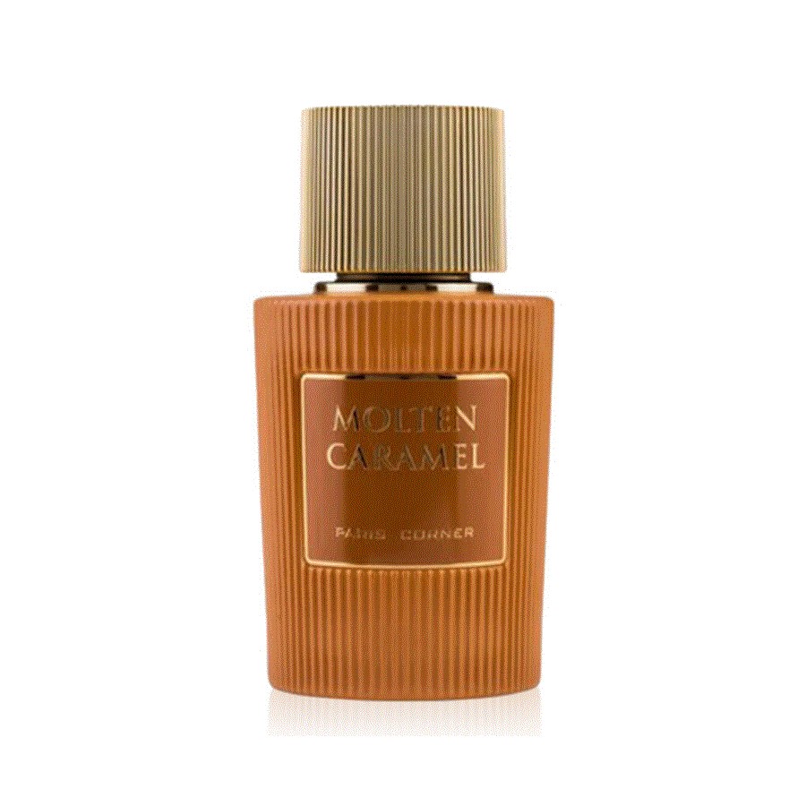 Molten Caramel Eau de Parfum (EDP) Mixte 100ml - Paris Corner
