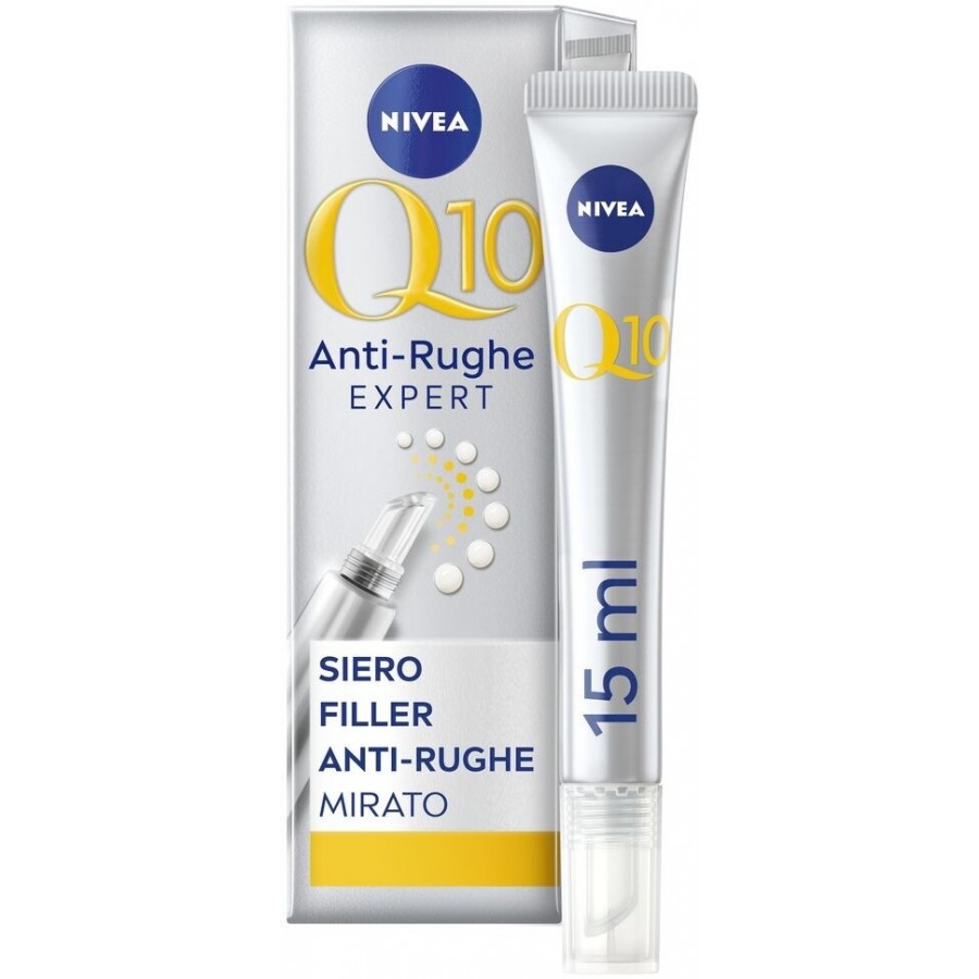 NIVEA Q10 Expert Sérum Anti-Rides Traitement Concentré (15 ml)