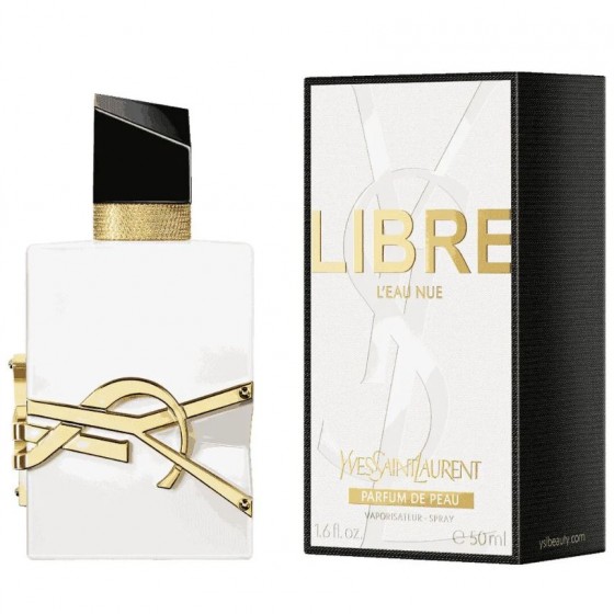 Libre L’Eau Nue - Parfum Peau - 50 ml - Femme - Yves Saint Laurent