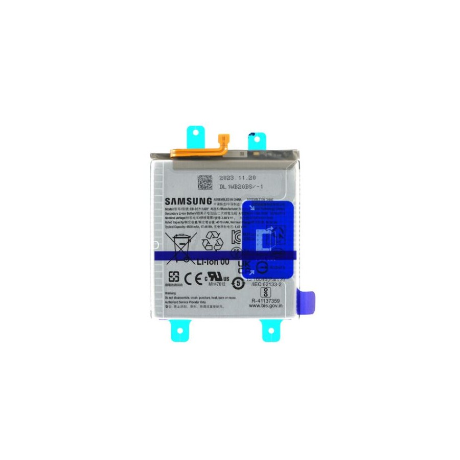 Batterie Samsung Galaxy S23 FE - EB-BS711ABY - 4500 mAh