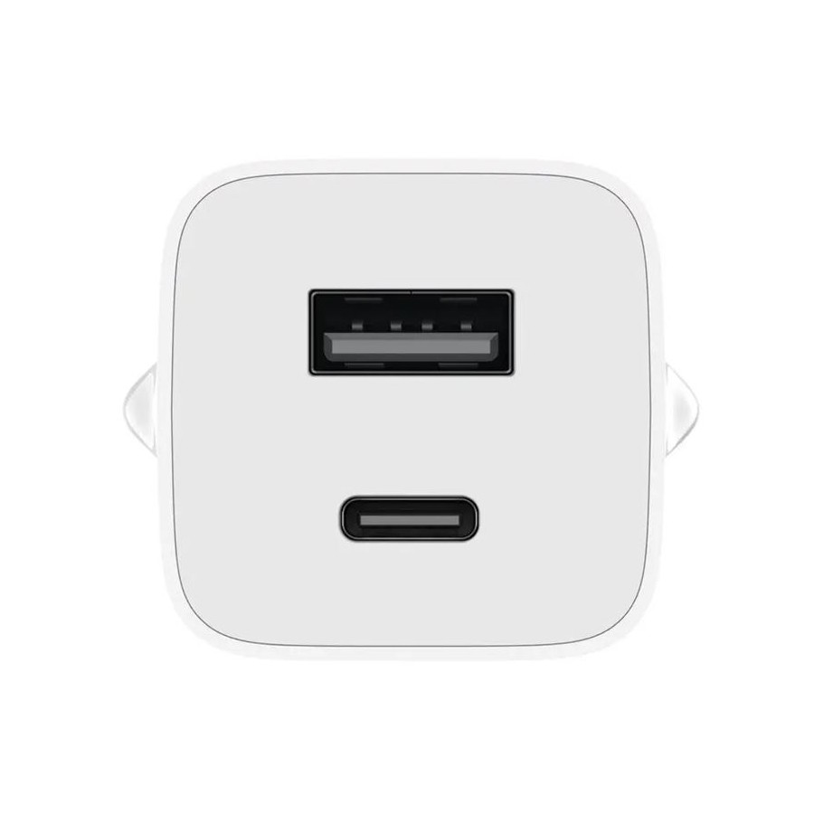 Chargeur XIAOMI Mi 65W GaN Type-A et Type-C