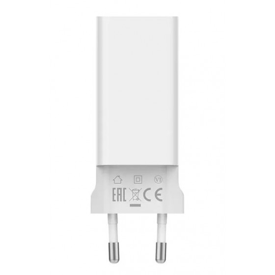 Chargeur XIAOMI Mi 65W GaN Type-A et Type-C