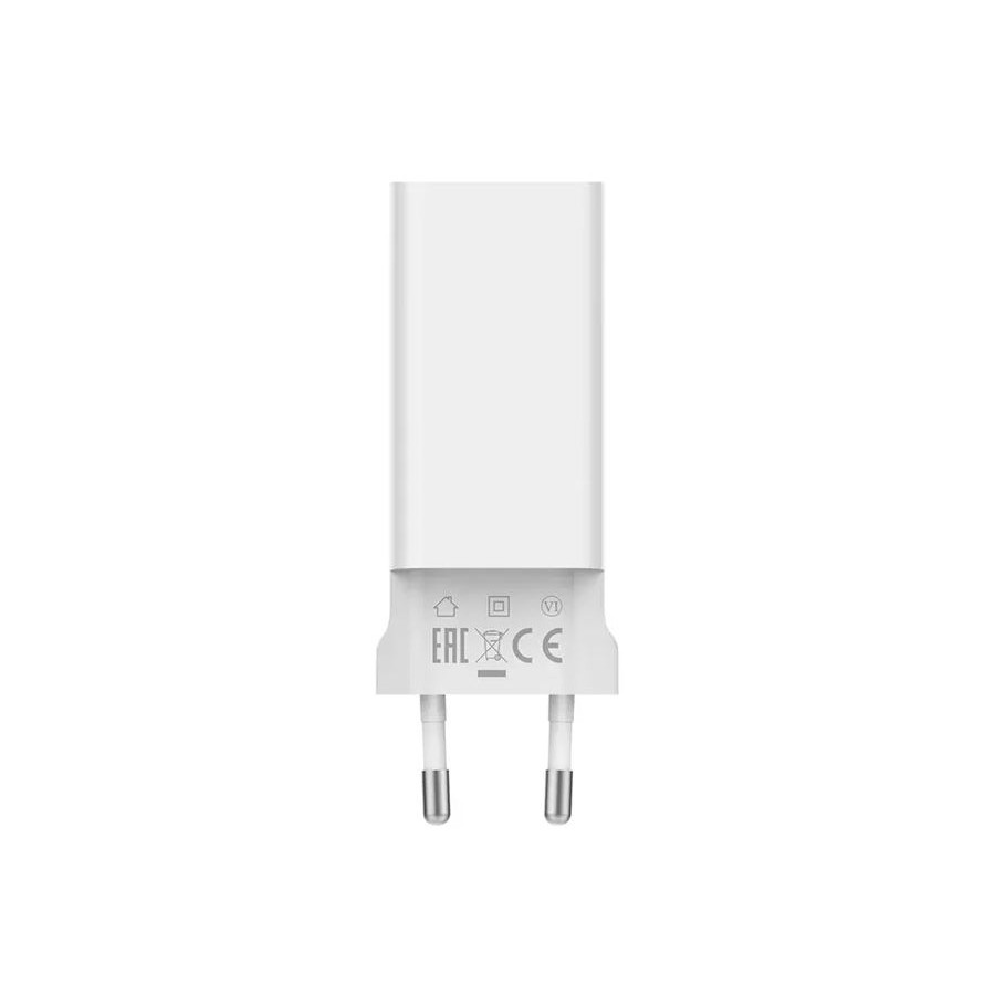 Chargeur XIAOMI Mi 65W GaN Type-A et Type-C