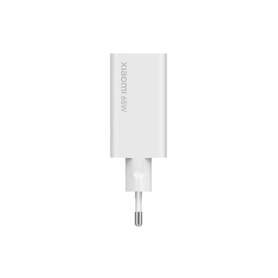 Chargeur XIAOMI Mi 65W GaN Type-A et Type-C