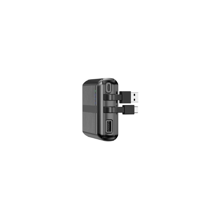 Batterie de secours solaire Powerbank 20000mAh