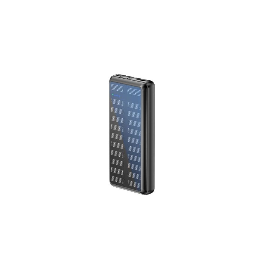 Batterie de secours solaire Powerbank 20000mAh