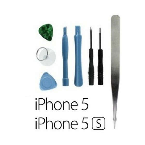 Kit 8 outils pour iPhone 5 / 5C / 5S
