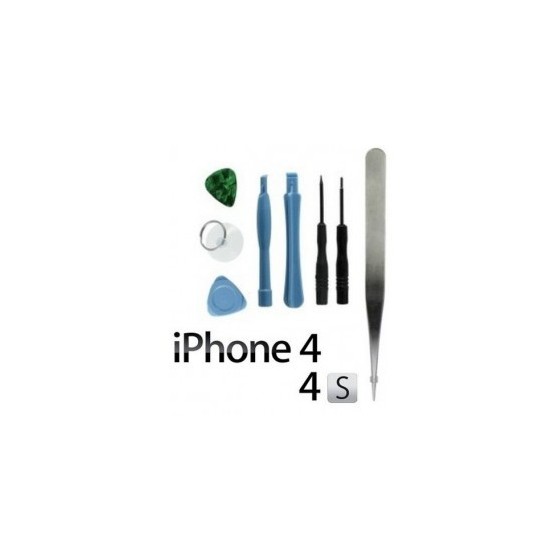 Kit 8 outils pour iPhone 4 / 4S