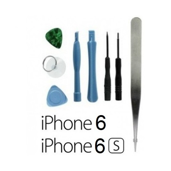 Kit 8 outils pour iPhone 6 / 6S