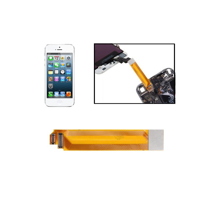 Nappe pour tester écrans iPhone 4/4S