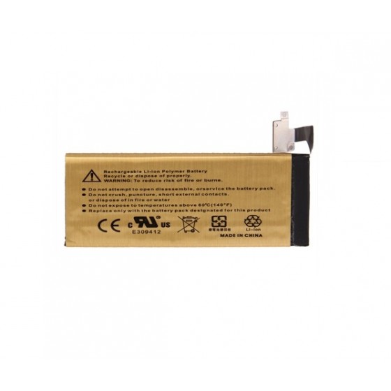 Batterie Gold Haute Capacité 2680mah - iPhone 4S