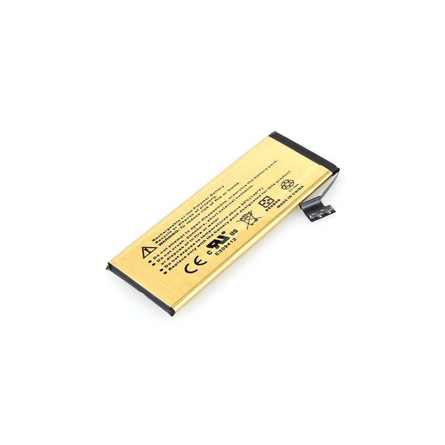 Batterie Gold Haute Capacité 2680mah - iPhone 5
