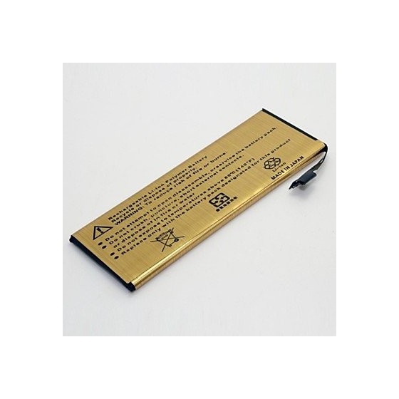 Batterie Gold Haute Capacité 2680mah - iPhone 5C