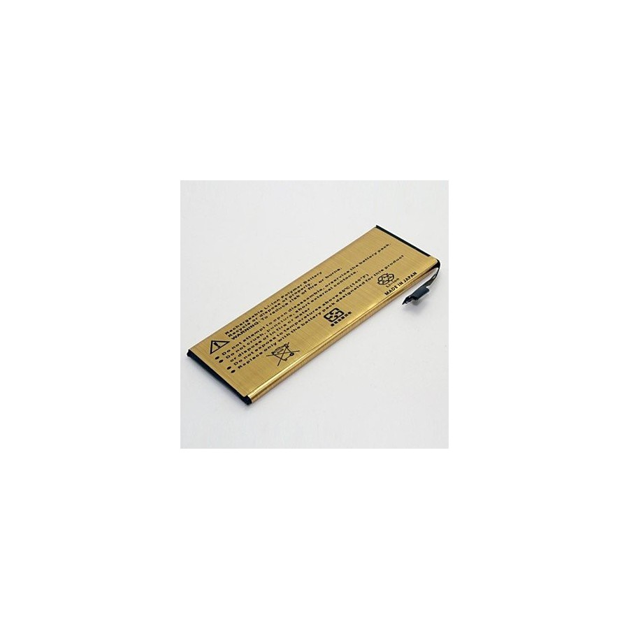 Batterie Gold Haute Capacité 2680mah - iPhone 5C