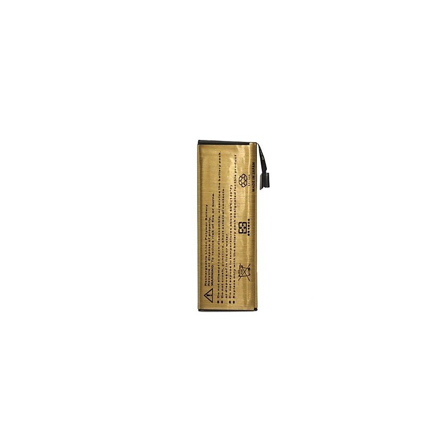 Batterie Gold Haute Capacité 2680mah - iPhone 5C
