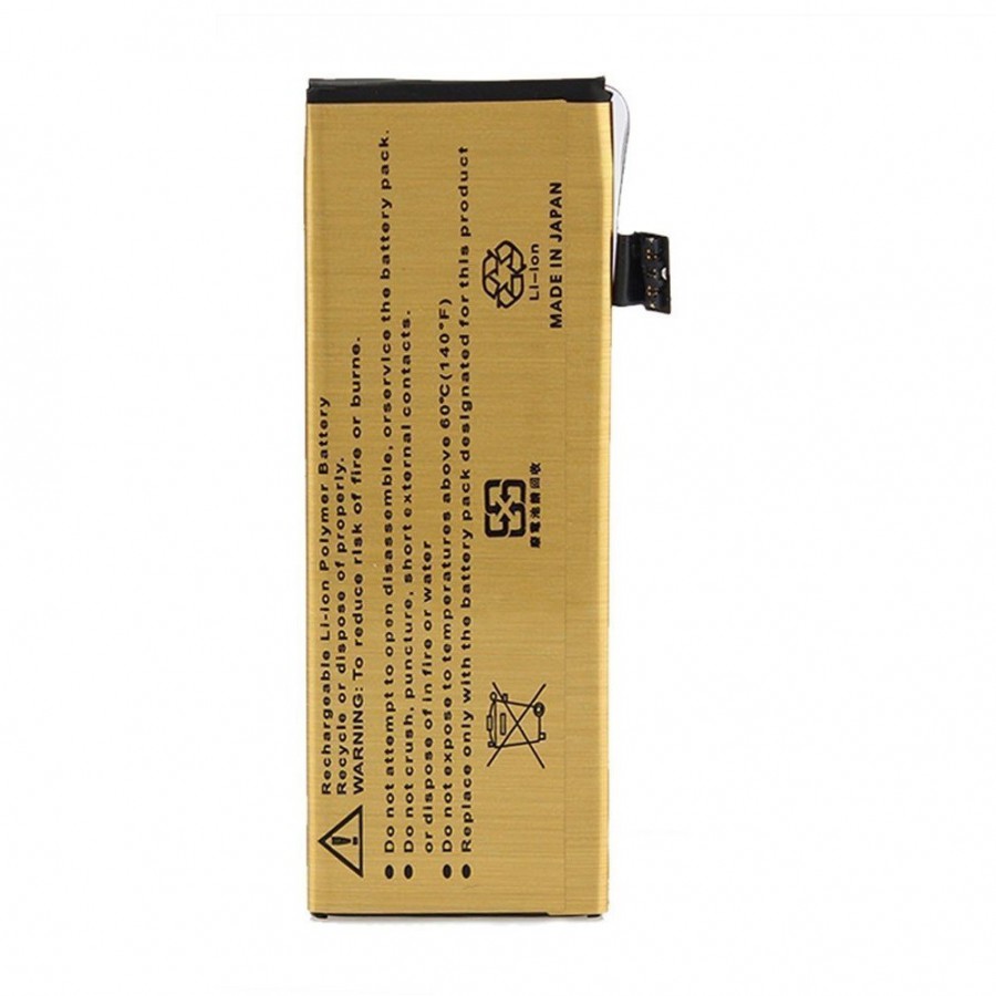 Batterie Gold Haute Capacité 2680mah + Outils - iPhone 5S