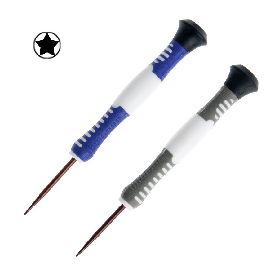 Kit de 2 Tournevis Torx  + Cruciforme - iPhone 