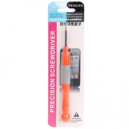 Kit Outils Spécial IPhone 3G/3GS/4/4S : Tournevis Torx Et Pentalobe Pour Réparation